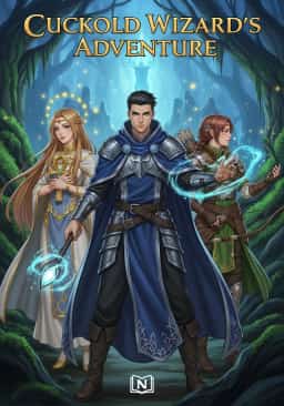 Cuckold Wizard’s Adventure