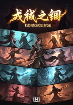 Cultivation Chat Group novel cover