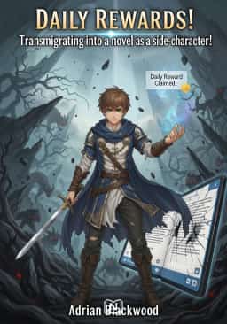 Daily Rewards! Transmigrating into a novel as a side-character!