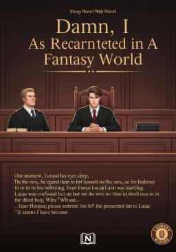 Damn, I recarneted As A Judge in Fantasy World