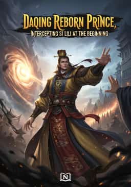Daqing Reborn Prince, Intercepting Si Lili at the Beginning novel cover