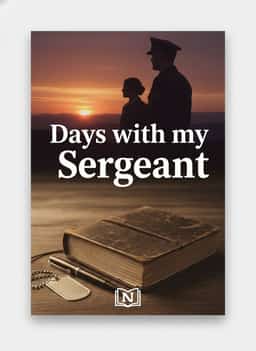 Days with my Sergeant novel cover