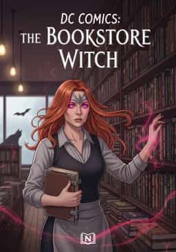 DC Comics: The Bookstore Witch