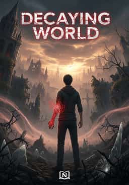 Decaying World novel cover