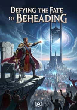 Defying the Fate of Beheading novel cover