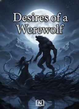 Desires of a Werewolf novel cover