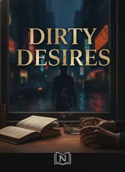 DIRTY DESIRES novel cover