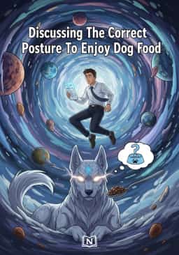 Discussing The Correct Posture To Enjoy Dog Food