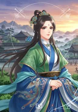 Divine Doctor: Daughter of the First Wife novel cover