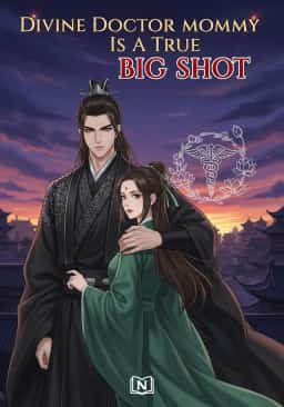 Divine Doctor Mommy Is A True Big Shot novel cover