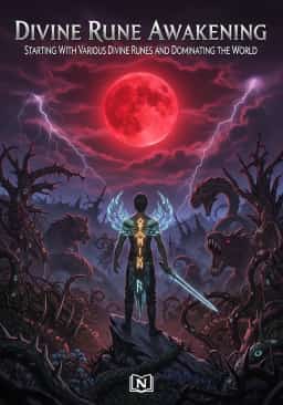 Divine Rune Awakening: Starting With Various Divine Runes and Dominating the World novel cover