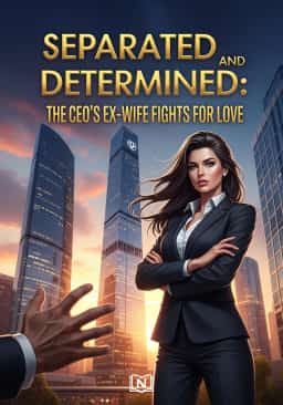 Divorced and Determined: The CEO’s Ex-Wife Fights for Love novel cover