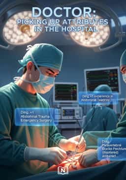 Doctor: Picking Up Attributes in the Hospital