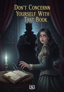 Don’t Concern Yourself With That Book novel cover