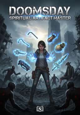 Doomsday Spiritual Artifact Master novel cover
