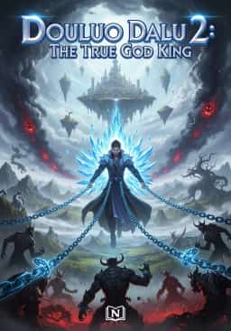 Douluo Dalu 2: The True God King novel cover