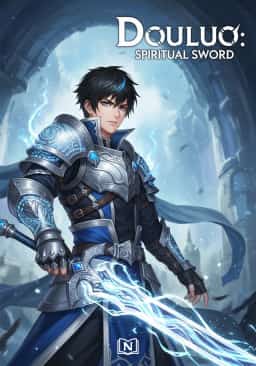 Douluo: Spiritual Sword novel cover