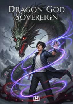 Dragon God Sovereign novel cover