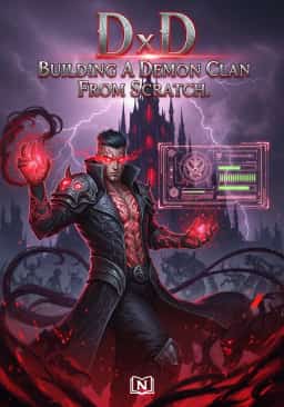 DxD: Building A Demon Clan From Scratch. novel cover