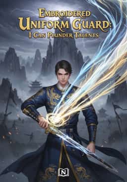 Embroidered Uniform Guard: I Can Plunder Talents