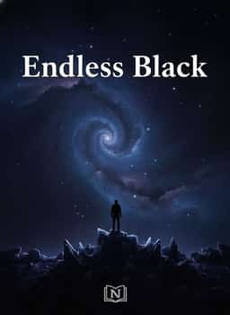Endless Black novel cover