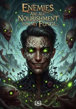 Enemies Are All Nourishment for My Fungi.. novel cover