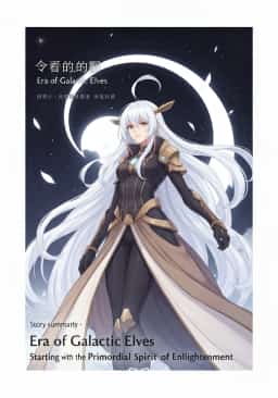 Era of Galactic Elves: Starting with the Primordial Spirit of Enlightenment