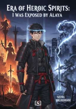 Era of Heroic Spirits: I Was Exposed by Alaya novel cover