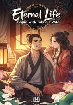 Eternal Life Begins with Taking a Wife novel cover
