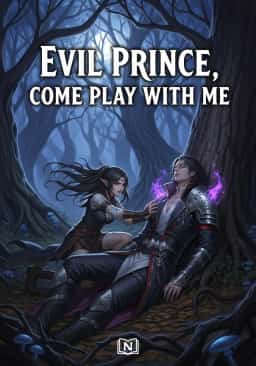 Evil Prince, Come Play With Me novel cover