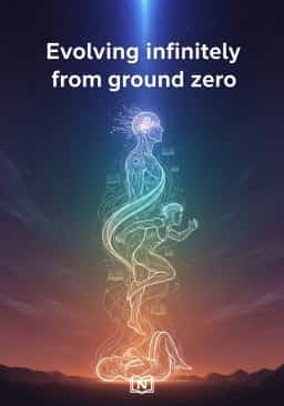 Evolving infinitely from ground zero