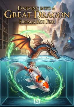 Evolving into a Great Dragon From a Koi Fish