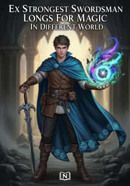 Ex Strongest Swordsman Longs For Magic In Different World novel cover