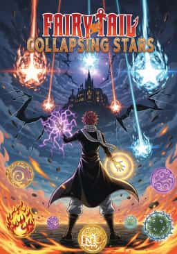 Fairy Tail: Collapsing Stars