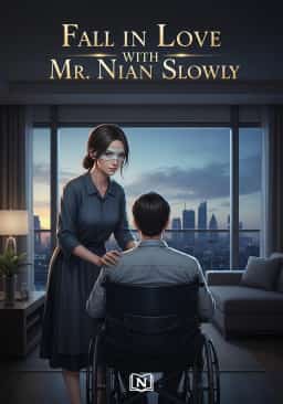 Fall in Love with Mr. Nian Slowly novel cover