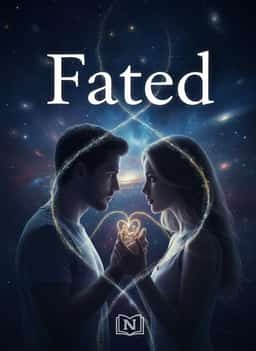 Fated novel cover