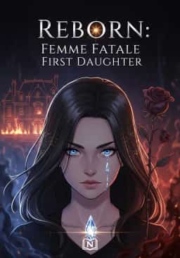 Reborn: Femme Fatale First Daughter novel cover