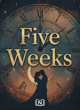 Five Weeks novel cover