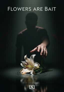 Flowers Are Bait novel cover