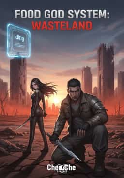 Food God System: Wasteland novel cover