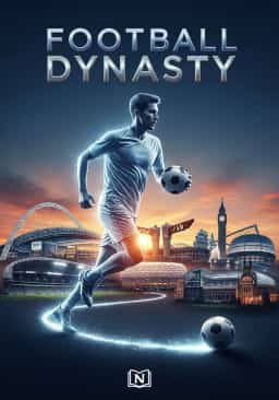 Football Dynasty novel cover