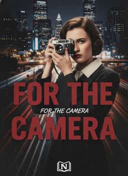 FOR THE CAMERA novel cover