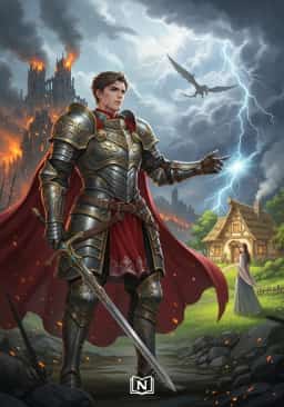 Forced To Be A General, I Just Wanted To Retire