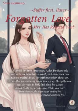 Forgotten Love: Mr. President, Mrs. Fordham Has Rejected You!