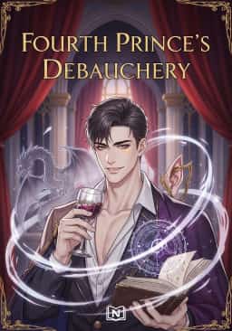 Fourth Prince's Debauchery novel cover