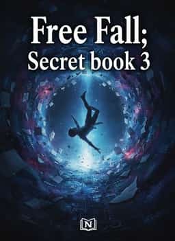 Free Fall:Secret book 3 novel cover