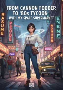 From Cannon Fodder to '80s Tycoon with My Space Supermarket novel cover