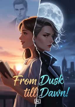 From Dusk till Dawn! novel cover