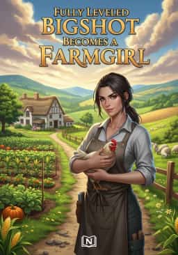 Fully Leveled Bigshot Becomes A Farmgirl