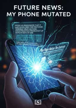 Future News: My Phone Mutated
